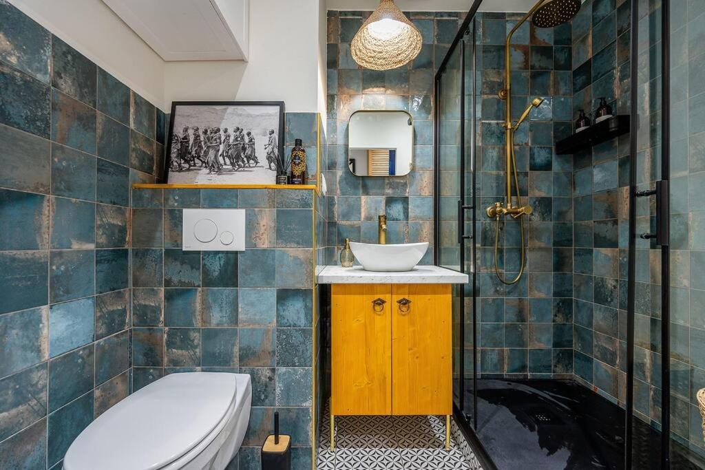 Apartman Sladky Domov Košice Esterno foto