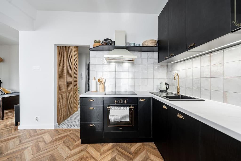 Apartman Sladky Domov Košice Esterno foto