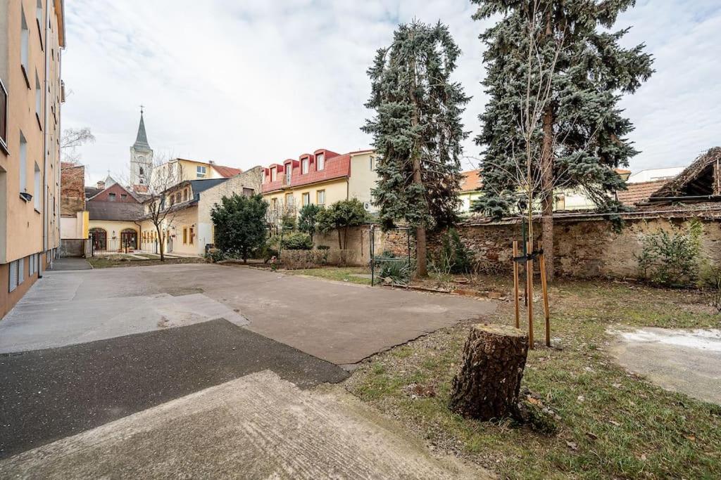 Apartman Sladky Domov Košice Esterno foto