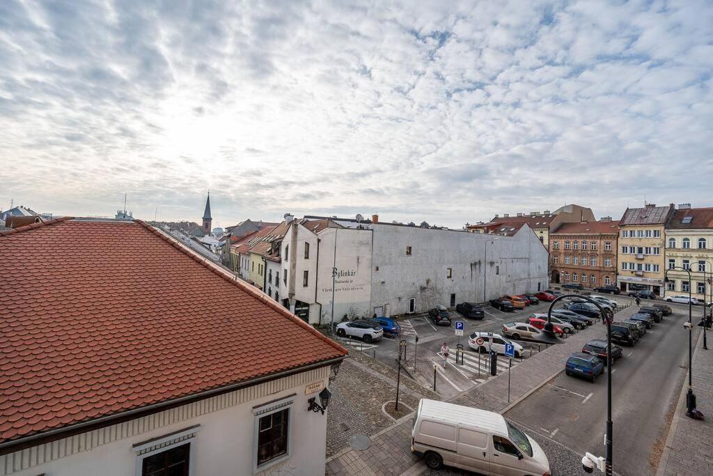 Apartman Sladky Domov Košice Esterno foto