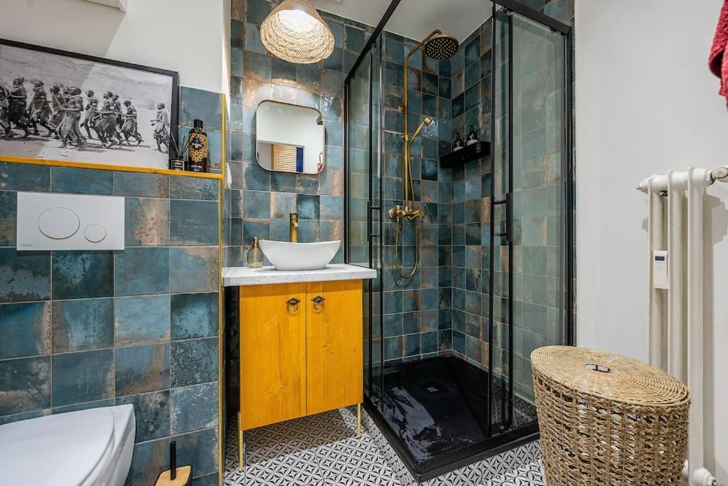 Apartman Sladky Domov Košice Esterno foto