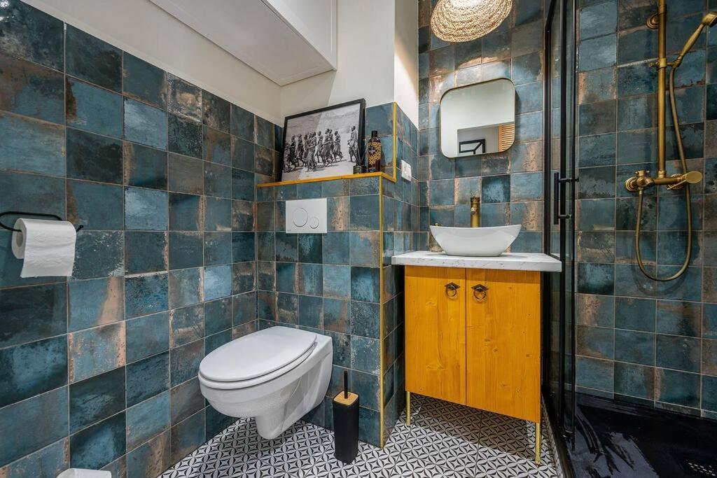 Apartman Sladky Domov Košice Esterno foto